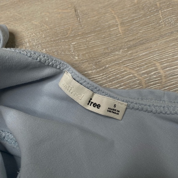 WILFRED FREE CROP TOP - Picture 4 of 4